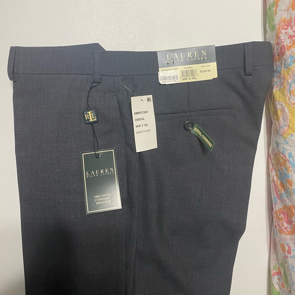 Men’s Dress Pants